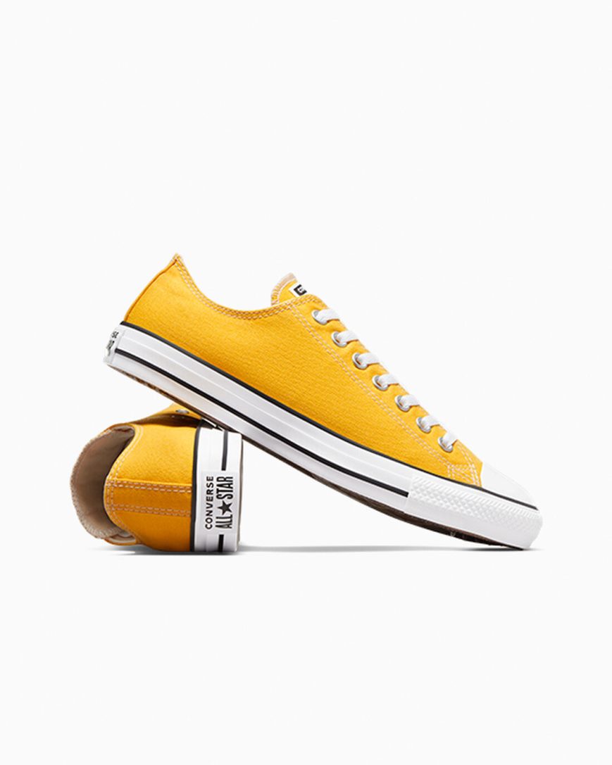 Dámské Boty Nízké Converse Chuck Taylor All Star Classic Citrón | CZ AVDM86